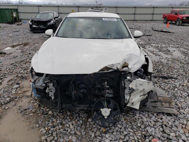 Photo 5 from auction – 2020 NISSAN ALTIMA S with VIN 1N4BL4BVXLN313635