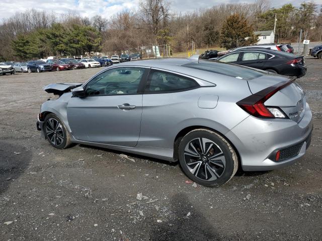 Photo 2 from auction – 2016 HONDA CIVIC EX with VIN 2HGFC3B35GH361452