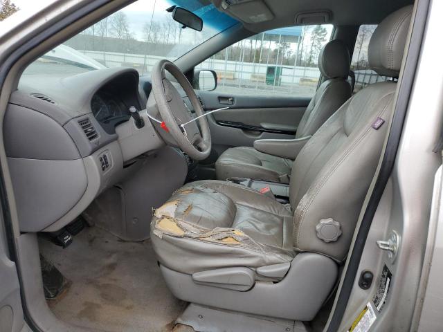 Photo 7 from auction – 2005 TOYOTA SIENNA CE with VIN 5TDZA23C75S259630