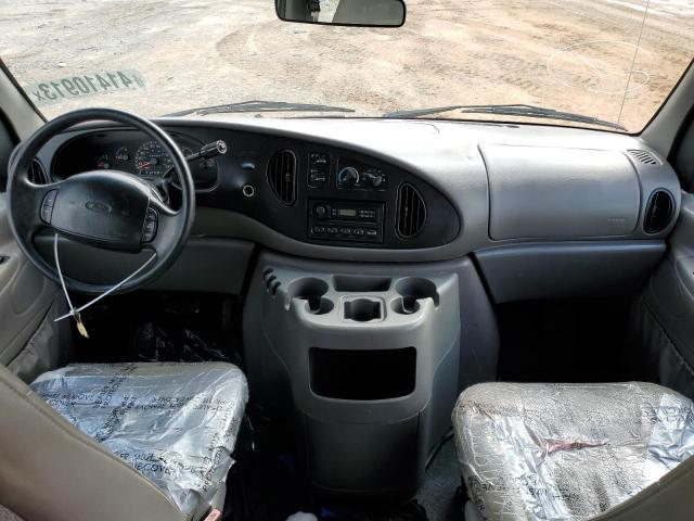 Photo 8 from auction – 2000 FORD ECONOLINE with VIN 1FBSS31L9YHA76217