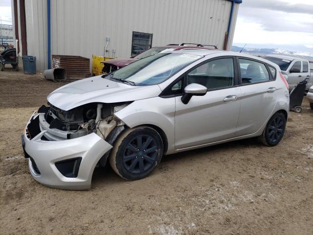 FORD FIESTA SE 2012 with VIN 3FADP4EJ7CM138051 - Photo from auction