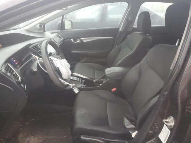 Photo 7 from auction – 2014 HONDA CIVIC EX with VIN 2HGFB2F86EH512069