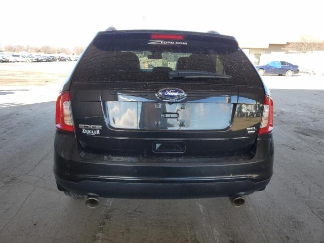 Photo 6 from auction – 2013 FORD EDGE SEL with VIN 2FMDK4JC5DBE24608