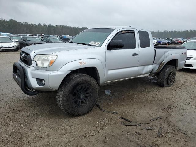 TOYOTA TACOMA 2012 with VIN 5TFUU4EN9CX024696 - Photo from auction