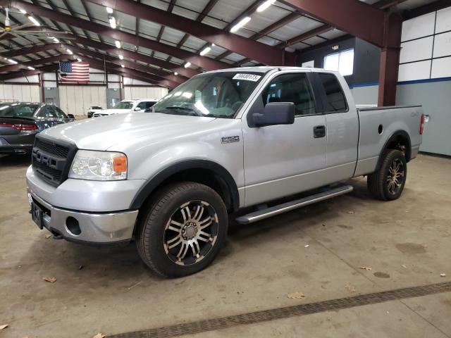 FORD F-150 2006 with VIN 1FTPX14586FA29175 - Photo from auction