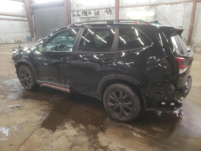 Photo 2 from auction – 2019 SUBARU FORESTER S with VIN JF2SKEKC4KH431342