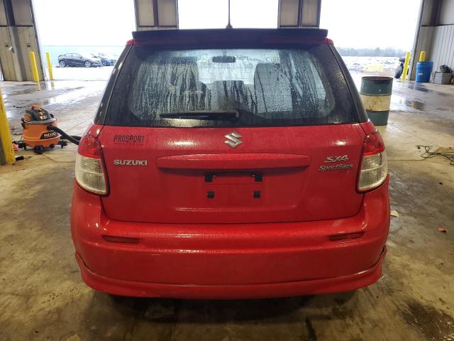 Photo 6 from auction – 2013 SUZUKI SX4 with VIN JS2YA5A54D6100196