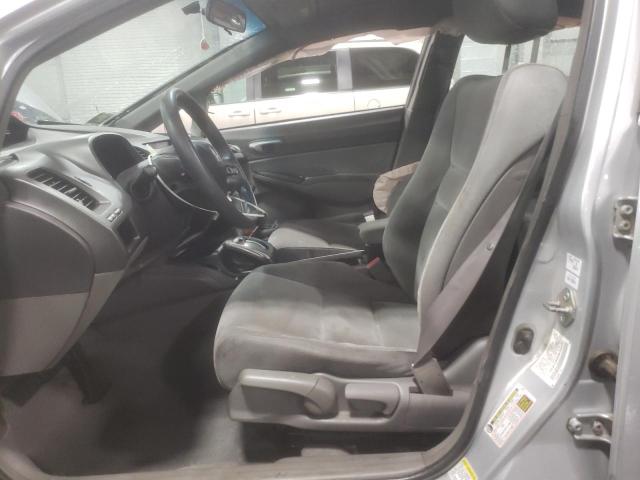 Photo 7 from auction – 2008 HONDA CIVIC LX with VIN 2HGFA16588H339291
