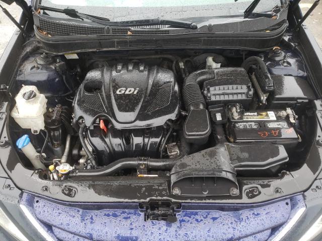 Photo 11 from auction – 2013 HYUNDAI SONATA GLS with VIN 5NPEB4AC9DH596394