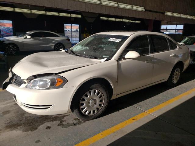 CHEVROLET IMPALA LT 2008 with VIN 2G1WT58K689268226 - Photo from auction