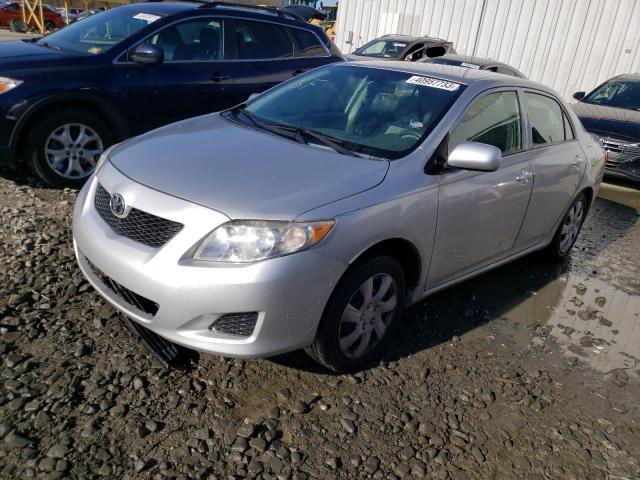 TOYOTA COROLLA BA 2010 with VIN 2T1BU4EE8AC346538 - Photo from auction