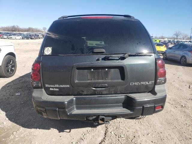 Photo 6 from auction – 2004 CHEVROLET TRAILBLAZE with VIN 1GNDT13S842155313