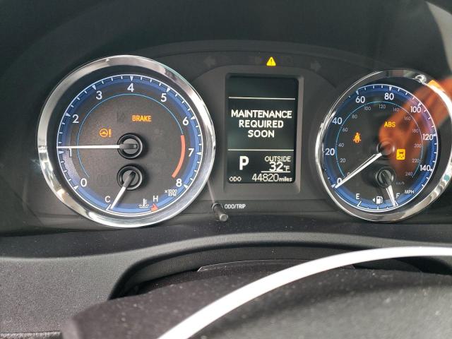 Photo 9 from auction – 2018 TOYOTA COROLLA L with VIN 2T1BURHE9JC111171