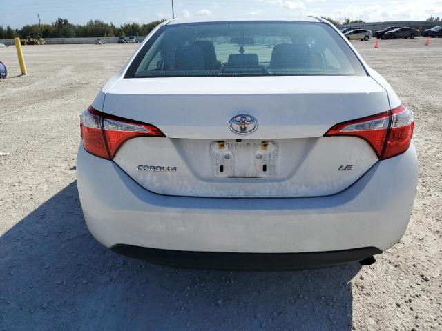 Photo 6 from auction – 2016 TOYOTA COROLLA L with VIN 2T1BURHE6GC695876