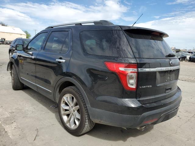 Photo 2 from auction – 2014 FORD EXPLORER L with VIN 1FM5K7F87EGC34894