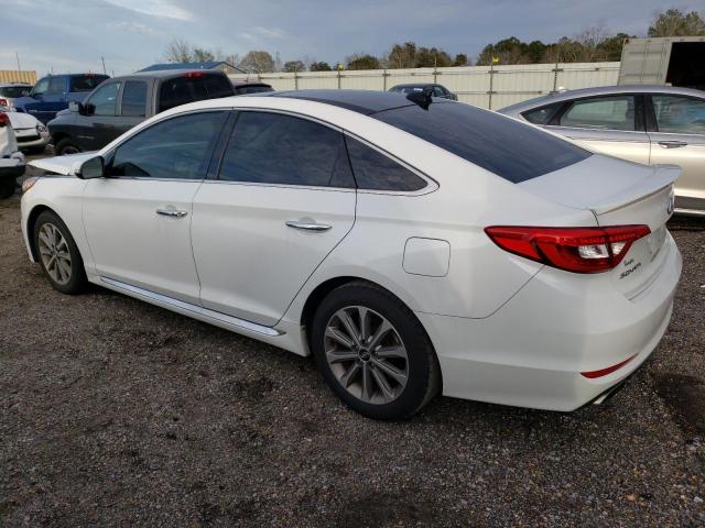 Photo 2 from auction – 2016 HYUNDAI SONATA SPO with VIN 5NPE34AF6GH314756