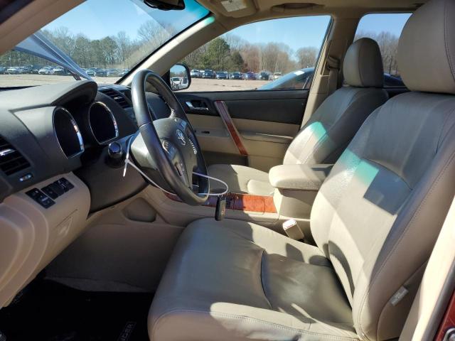 Photo 7 from auction – 2009 TOYOTA HIGHLANDER with VIN JTEDS42AX92084706