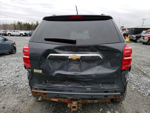 Photo 6 from auction – 2017 CHEVROLET EQUINOX LT with VIN 2GNFLFEK2H6214819