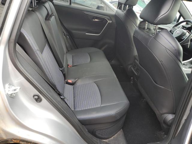 Photo 11 from auction – 2021 TOYOTA RAV4 XSE with VIN 2T3E6RFV2MW023762