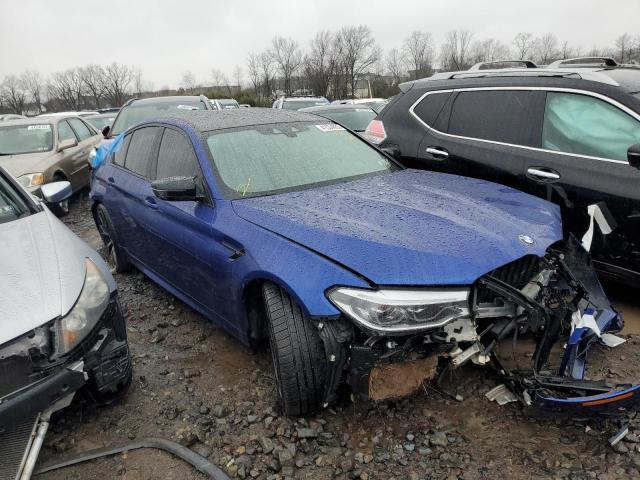 Photo 4 from auction – 2019 BMW M5 with VIN WBSJF0C59KB285582