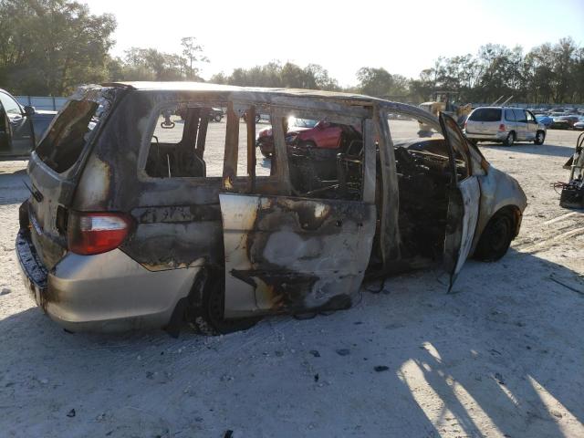 Photo 3 from auction – 2006 HONDA ODYSSEY LX with VIN 5FNRL38256B056709