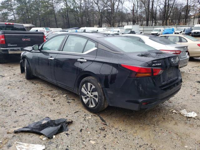 Photo 2 from auction – 2020 NISSAN ALTIMA S with VIN 1N4BL4BV2LC212178
