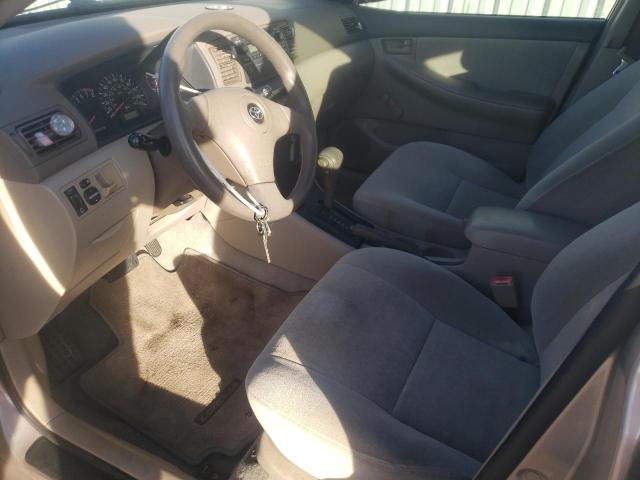 Photo 7 from auction – 2003 TOYOTA COROLLA with VIN 1NXBR32E73Z035006