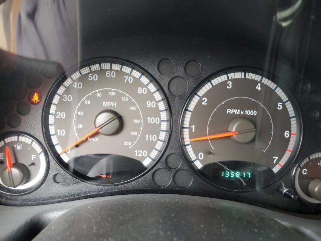 Photo 9 from auction – 2005 JEEP LIBERTY SP with VIN 1J4GL48K65W580517