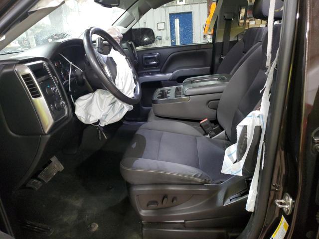 Photo 7 from auction – 2018 CHEVROLET SILVERADO with VIN 1GCVKREC3JZ243287