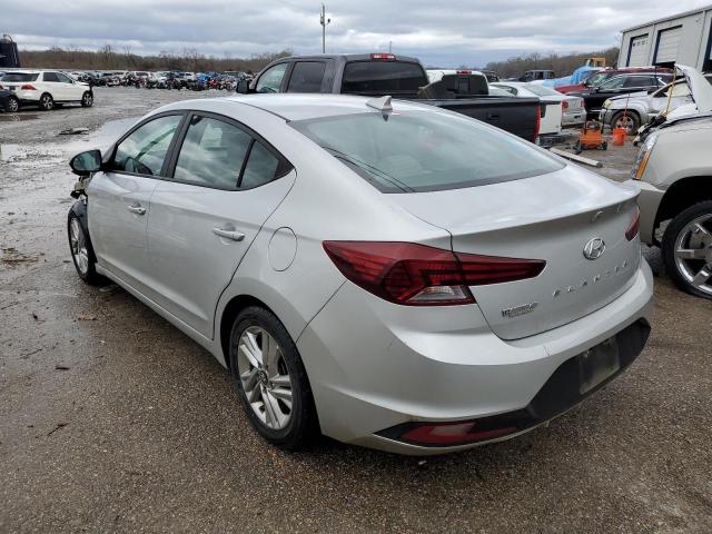 Photo 2 from auction – 2019 HYUNDAI ELANTRA SE with VIN 5NPD84LF4KH433103