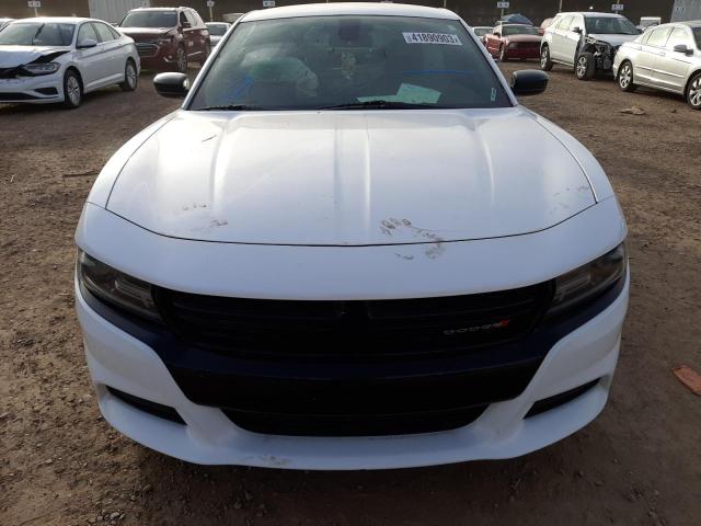 Photo 5 from auction – 2018 DODGE CHARGER SX with VIN 2C3CDXBG6JH337360