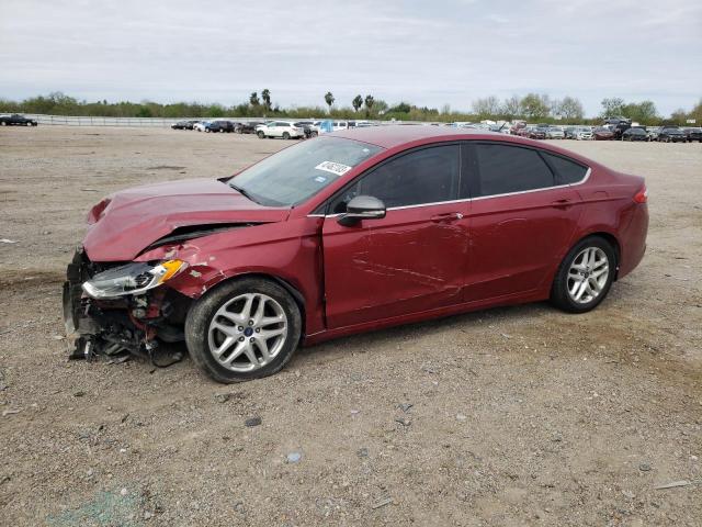 FORD FUSION SE 2015 with VIN 3FA6P0H76FR304441 - Photo from auction
