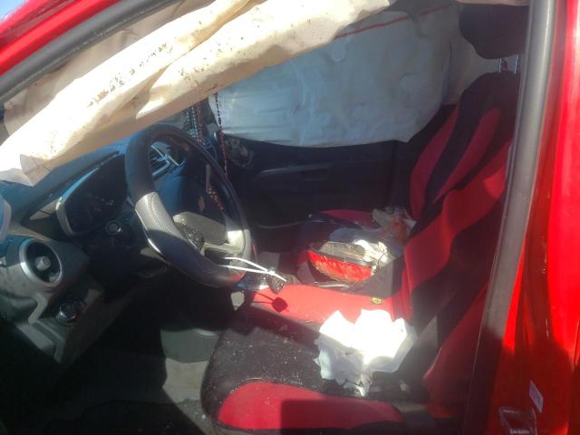 Photo 7 from auction – 2017 CHEVROLET SONIC PREM with VIN 1G1JF5SB4H4125708