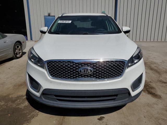 Photo 5 from auction – 2018 KIA SORENTO LX with VIN 5XYPG4A33JG374544