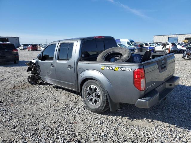 Photo 2 from auction – 2018 NISSAN FRONTIER S with VIN 1N6DD0ER5JN756485