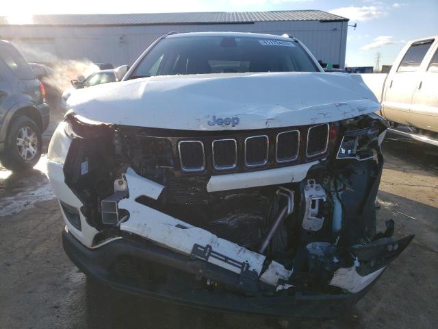 Photo 5 from auction – 2018 JEEP COMPASS LA with VIN 3C4NJDBB7JT206266