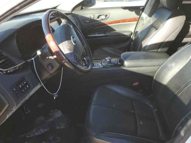 Photo 7 from auction – 2015 KIA K900 with VIN KNALW4D48F6017289