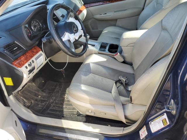 Photo 7 from auction – 2011 SUBARU LEGACY 2.5 with VIN 4S3BMCL69B3224089