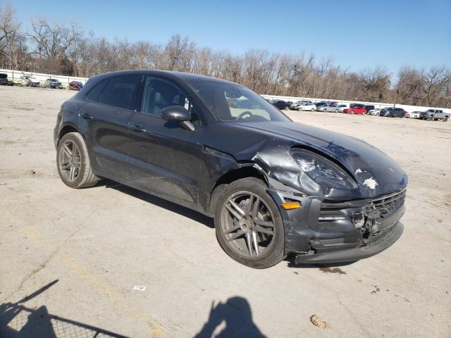 Photo 4 from auction – 2021 PORSCHE MACAN with VIN WP1AA2A55MLB06969