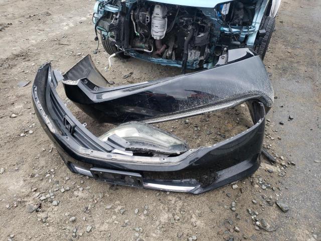 Photo 12 from auction – 2014 HONDA ACCORD LX with VIN 1HGCR2F35EA164797