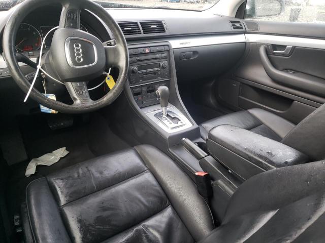 Photo 8 from auction – 2005 AUDI A4 3.2 QUA with VIN WAUDG78E15A567726