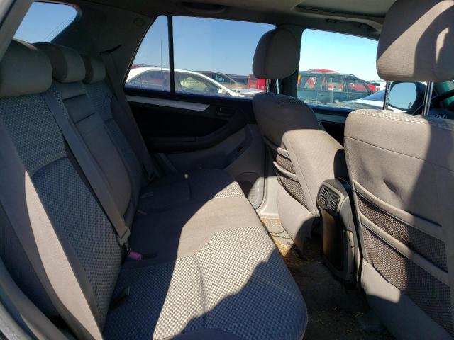 Photo 10 from auction – 2007 TOYOTA 4RUNNER SR with VIN JTEBU14R278102788