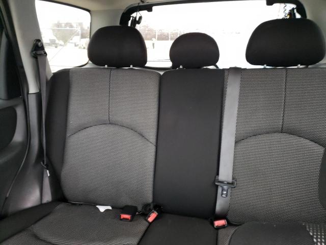 Photo 10 from auction – 2006 MAZDA TRIBUTE S with VIN 4F2YZ04166KM01495