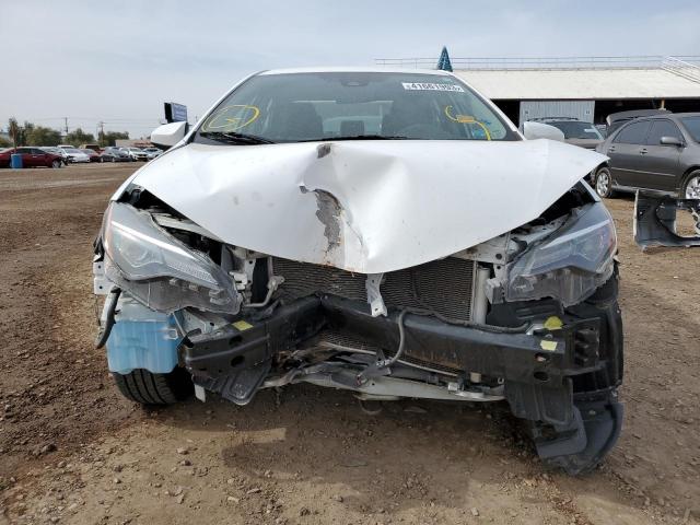 Photo 5 from auction – 2018 TOYOTA COROLLA L with VIN 2T1BURHE0JC055170