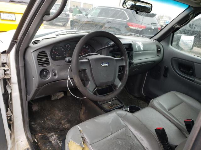 Photo 8 from auction – 2011 FORD RANGER with VIN 1FTKR1ADXBPA68158