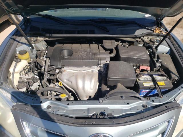Photo 11 from auction – 2011 TOYOTA CAMRY BASE with VIN 4T1BF3EK7BU591986