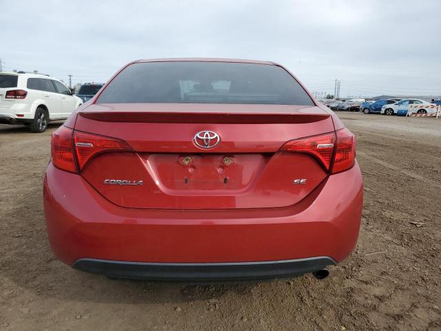 Photo 6 from auction – 2018 TOYOTA COROLLA L with VIN 2T1BURHE3JC100621