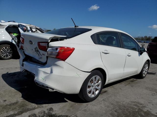 Photo 3 from auction – 2016 KIA RIO LX with VIN KNADM4A32G6688044