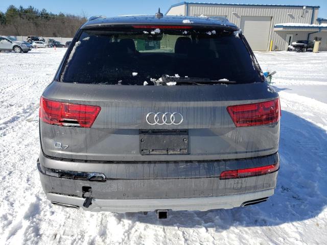 Photo 6 from auction – 2019 AUDI Q7 PREMIUM with VIN WA1LHAF72KD018229