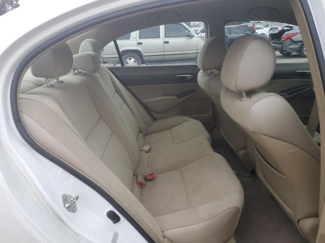 Photo 10 from auction – 2007 HONDA CIVIC LX with VIN 1HGFA16547L109569